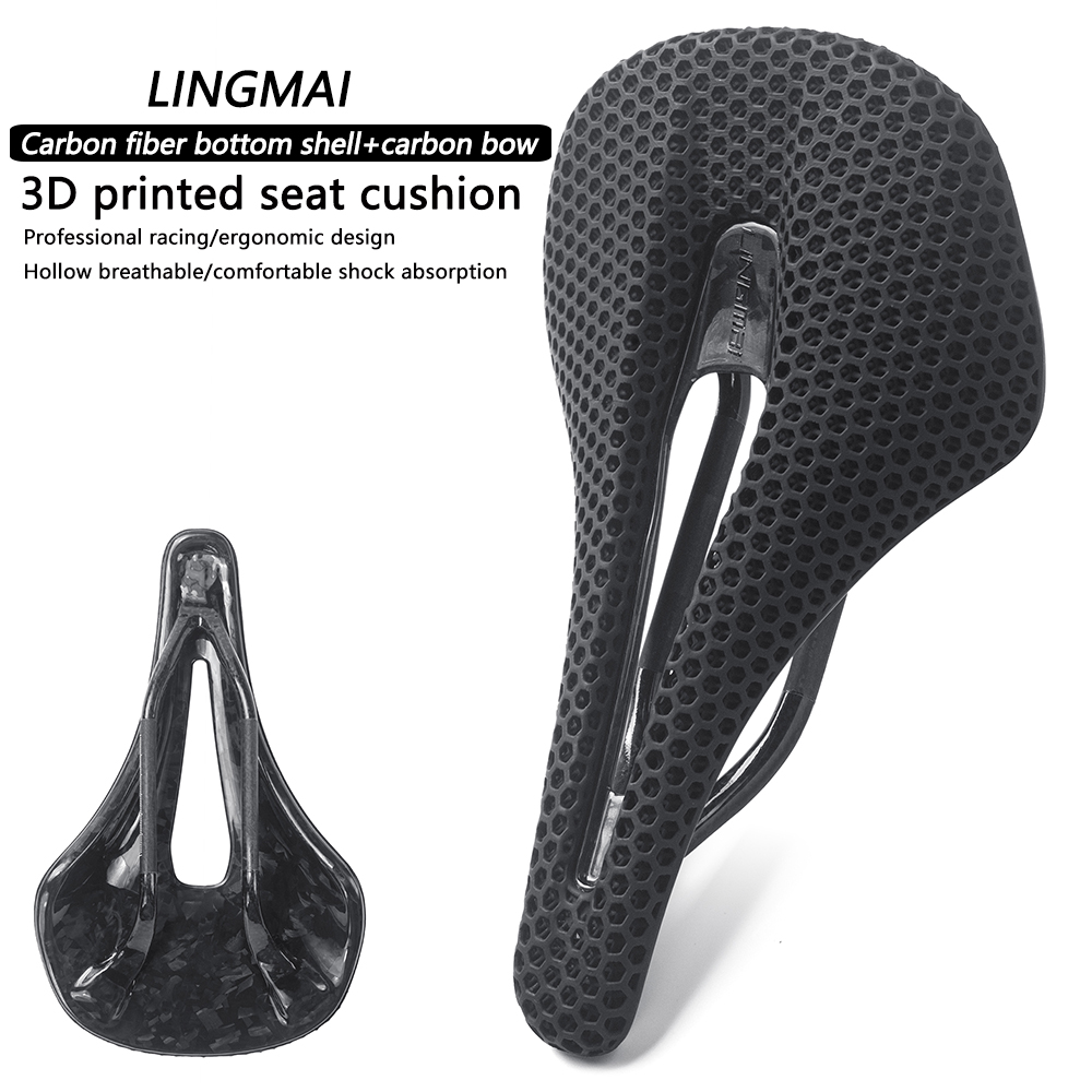 3D Printing Zone - Sela de Ciclismo LINGMAI Impressa em