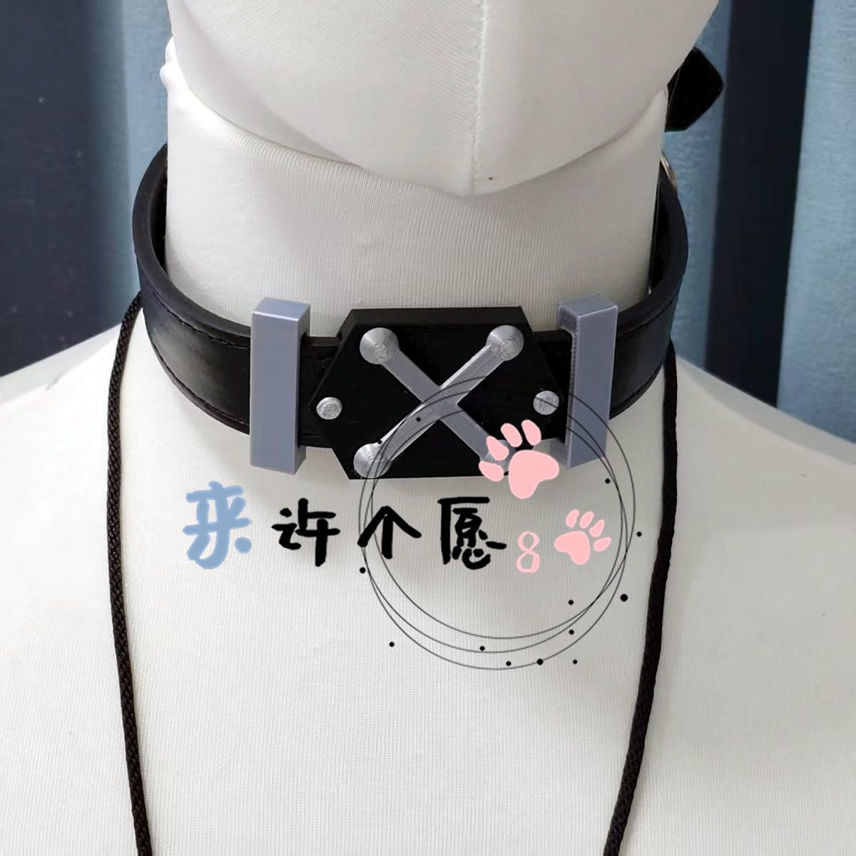 3D Printing Zone - Anime zenless zona zero komano manato