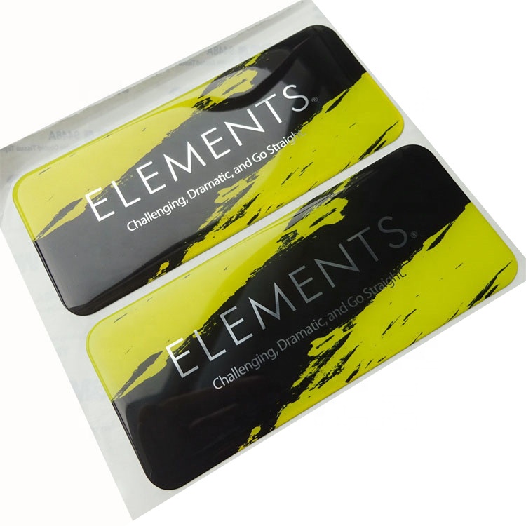 3D Printing Uv Resin - Logotipo personalizado, impressão personalizada de alta