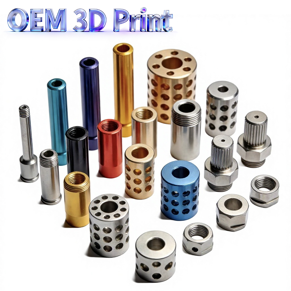 3D Printing Aluminium - Serviço Personalizado de Impressão 3D em