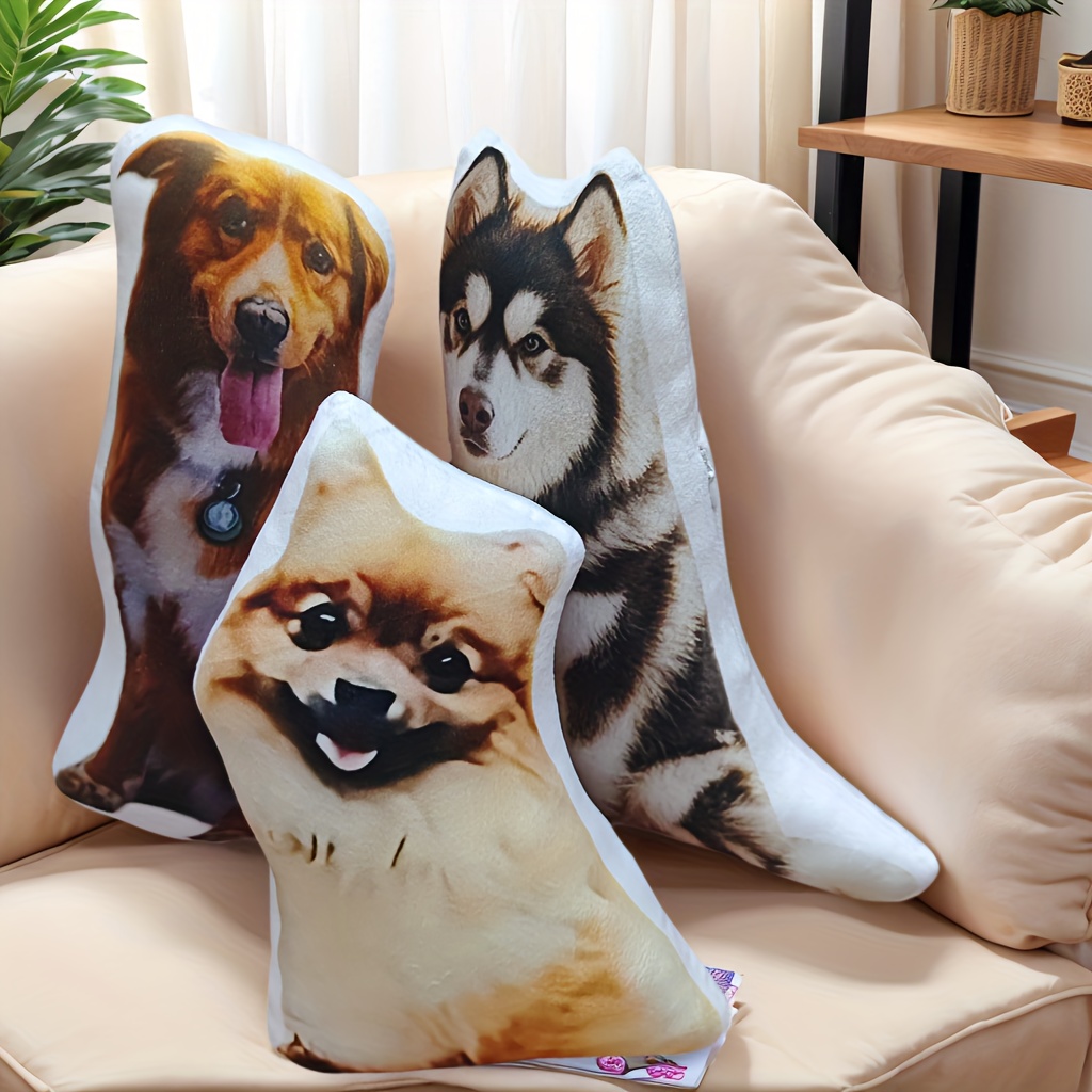 3D Printing Foto - Almofada Personalizada para Animais de Estimação