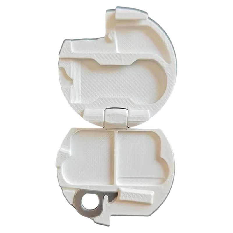 3D Printing Aluminium - Suporte para Cartão SIM e TF