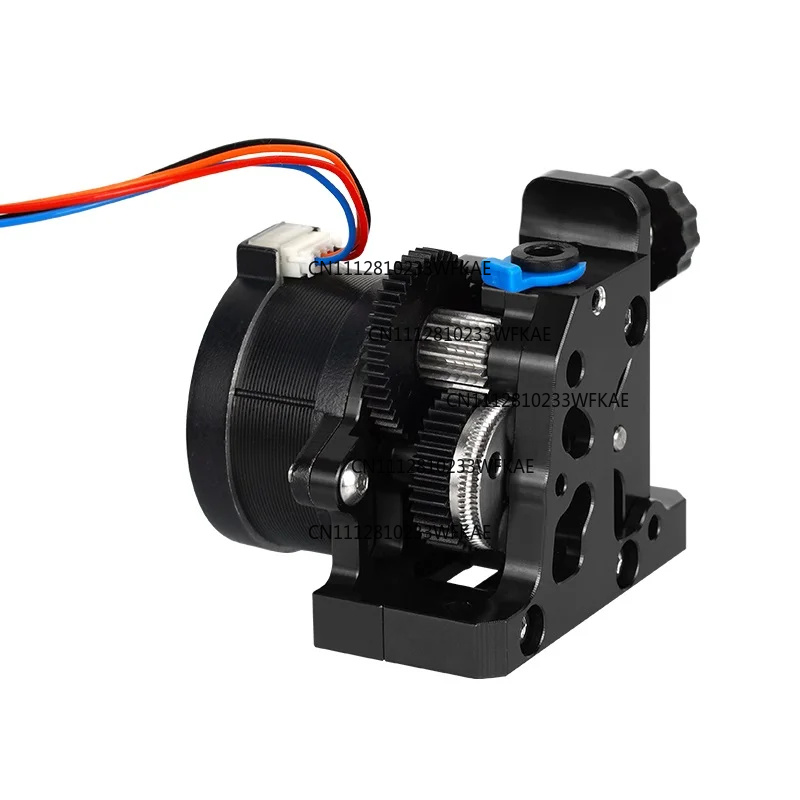 3D Printer Extruder - Extrusora de Engrenagem Dupla para CR10