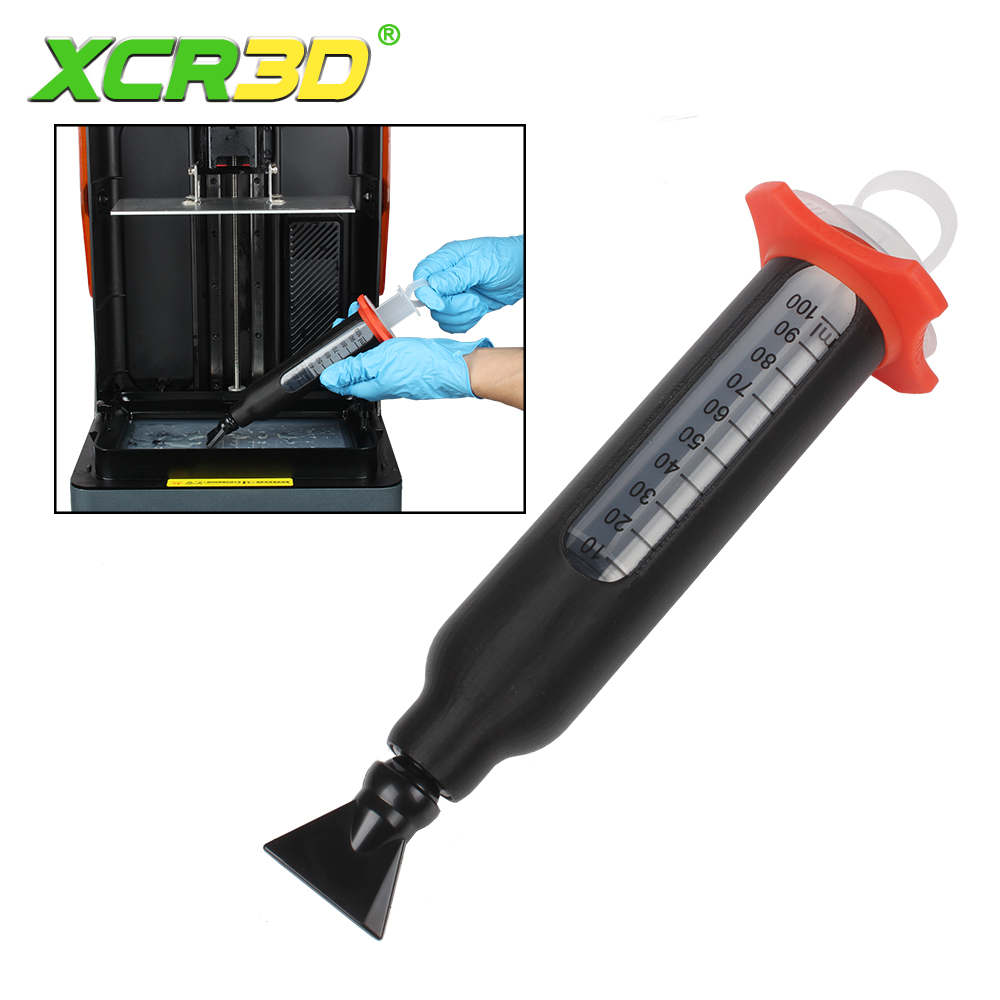 3D Printing Uv Resin - Mr02 3d prpnter ferramenta de reciclagem