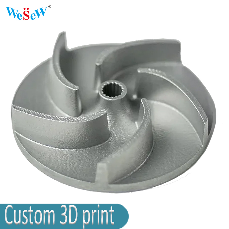 3D Printing Aluminium - Impressão 3D de metal personalizada, liga