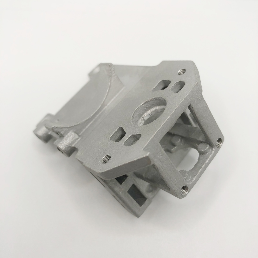 3D Printing Aluminium - Suporte Ultraleve Funssor 1 peça para