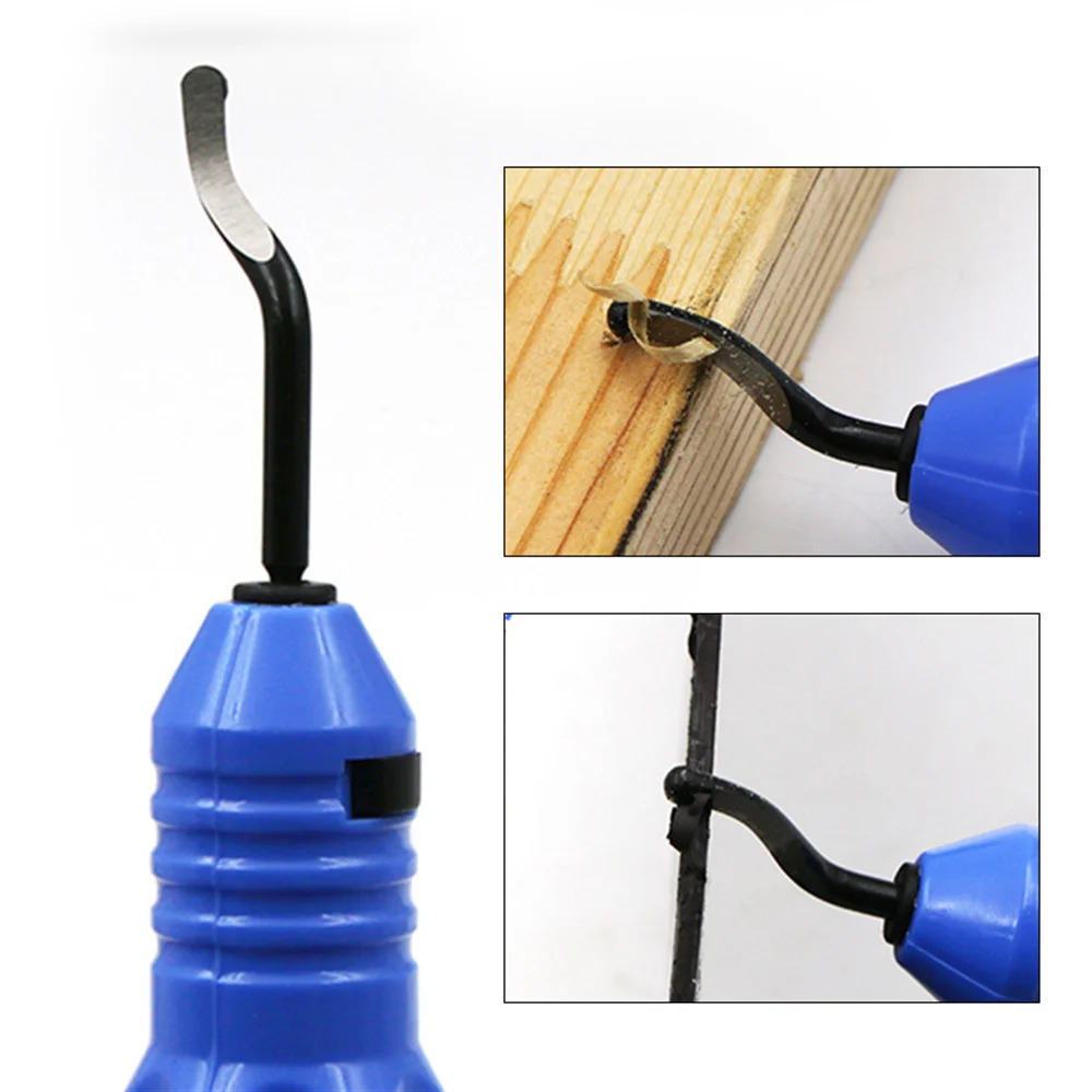 3D Printing Services - Conjunto de ferramentas de rebarbação de