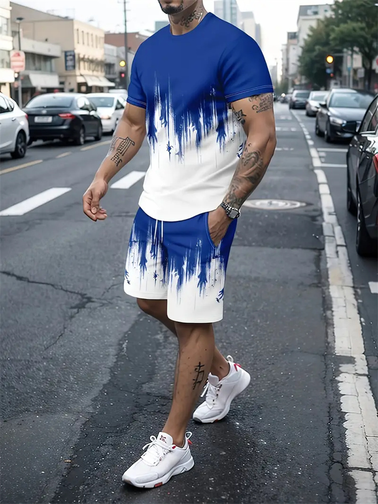 Conjunto de T-shirt com Textur - 3D Printing Services avaliação e preço