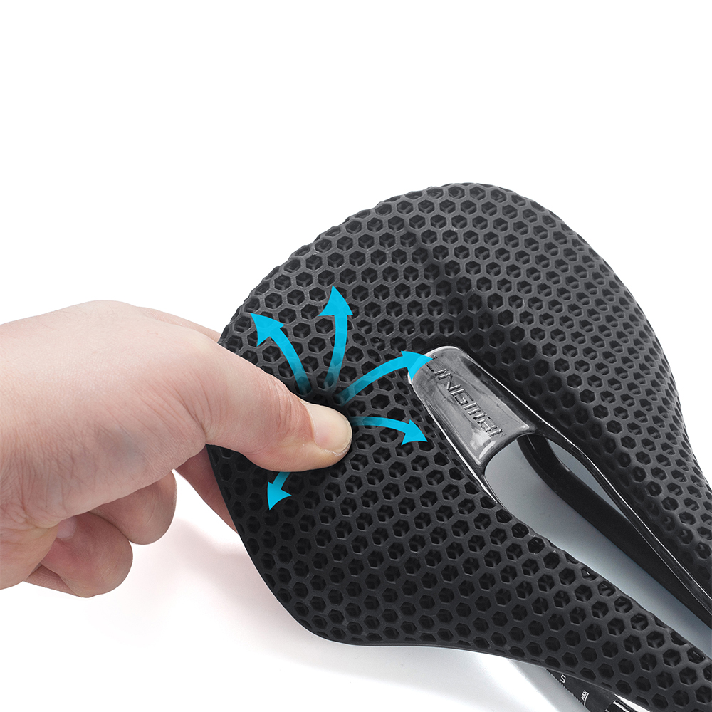 Sela de Ciclismo LINGMAI Impre - 3D Printing Zone avaliação e preço