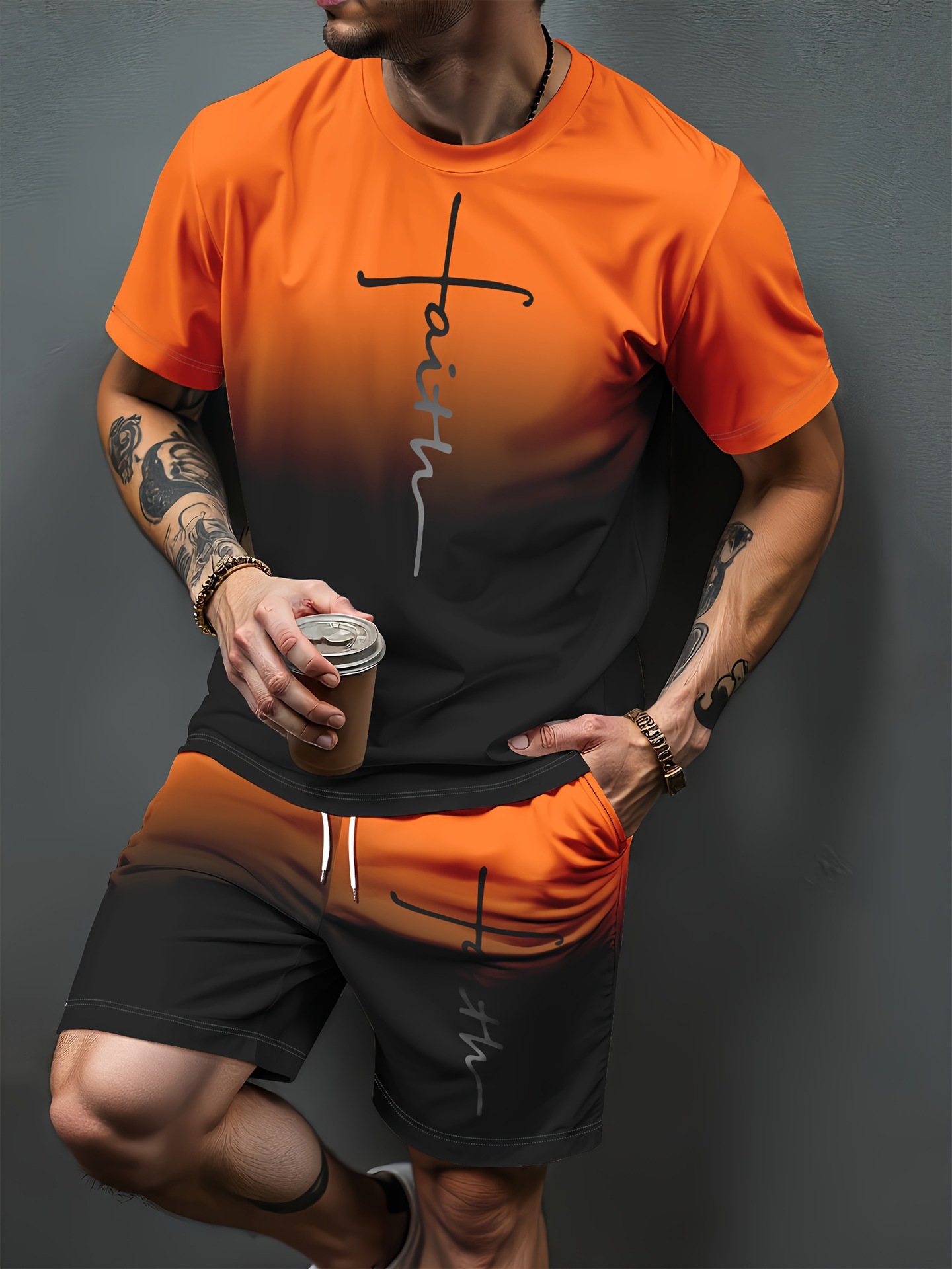 Conjuntos de Roupas Esportivas - 3D Printing Services avaliação e preço