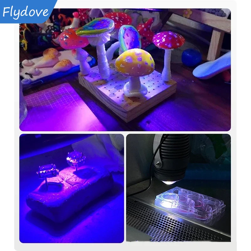 Lâmpada de cura uv ponto mão l - 3D Printing Uv Resin avaliação e preço