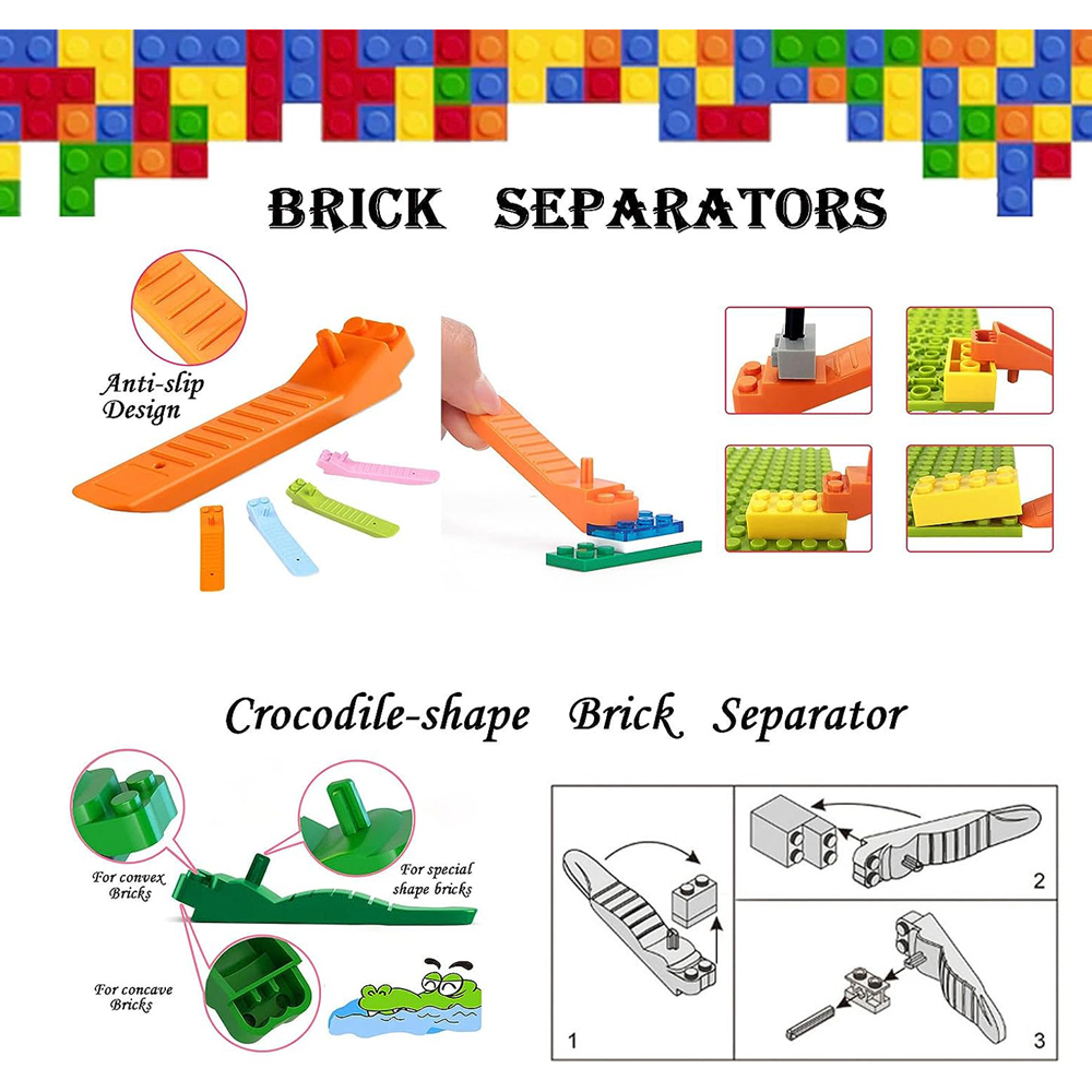 Tijolos brinquedos placa de me - 3D Printing Excavator avaliação e preço
