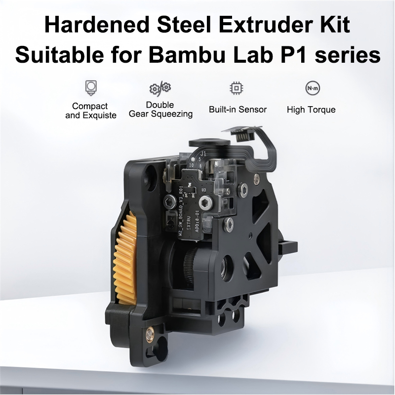 Unidade de Engrenagem de Extru - 3D Printer Extruder avaliação e preço