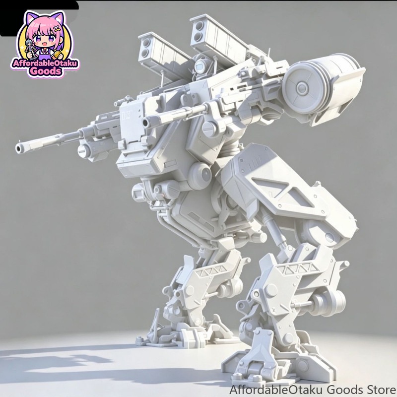 Kit de Modelo Doomsday Mecha 0 - 3D Printing Uv Resin avaliação e preço