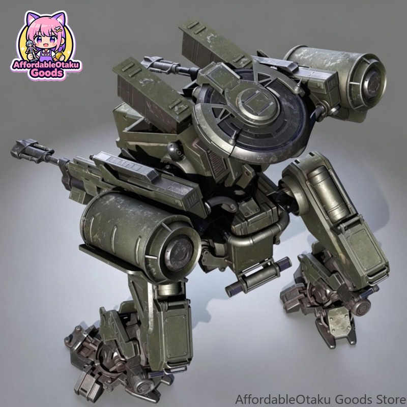 Kit de Modelo Doomsday Mecha 0 - 3D Printing Uv Resin avaliação e preço