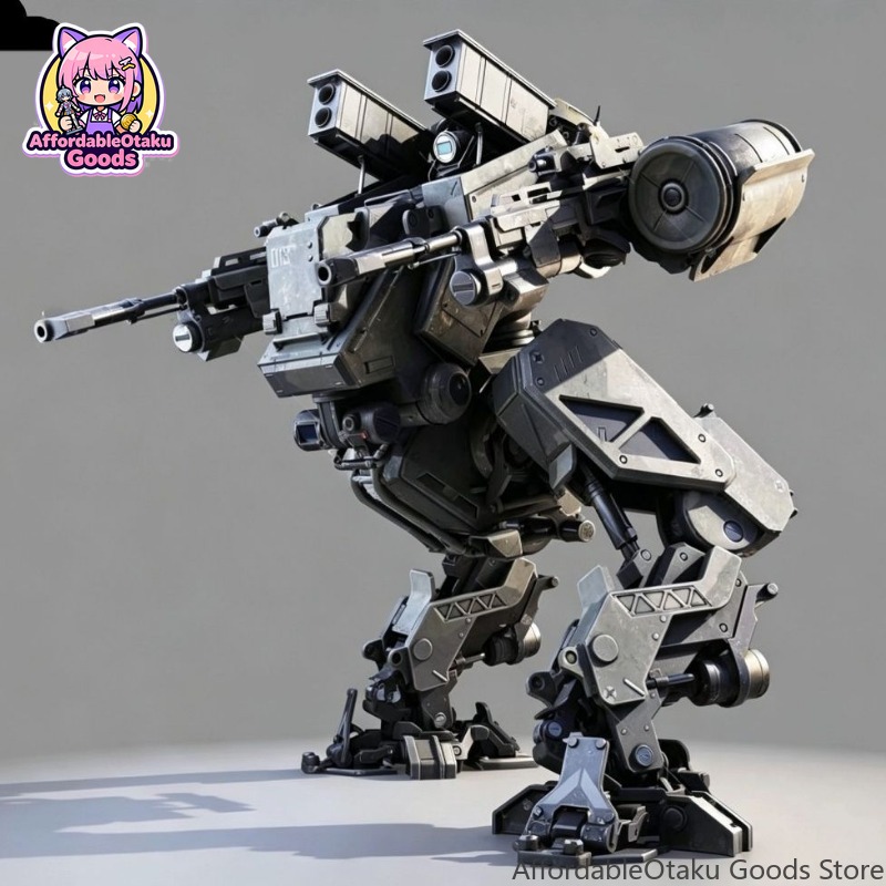 Kit de Modelo Doomsday Mecha 0 - 3D Printing Uv Resin avaliação e preço