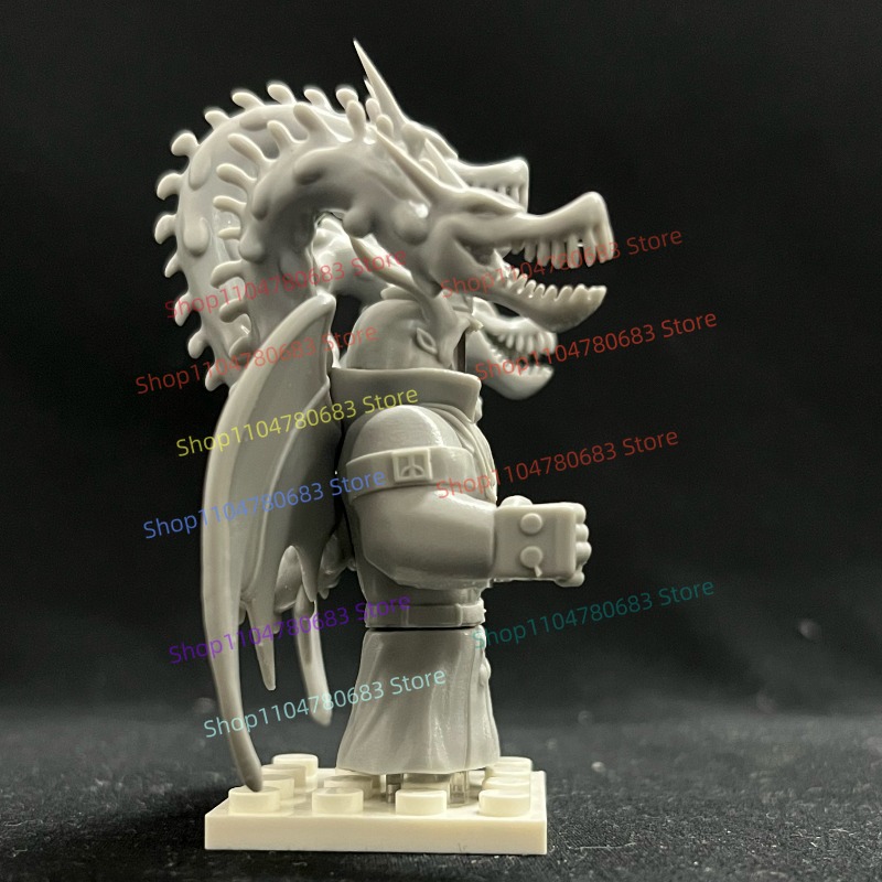 Moc novo bloco de construção b - 3D Printing Excavator avaliação e preço