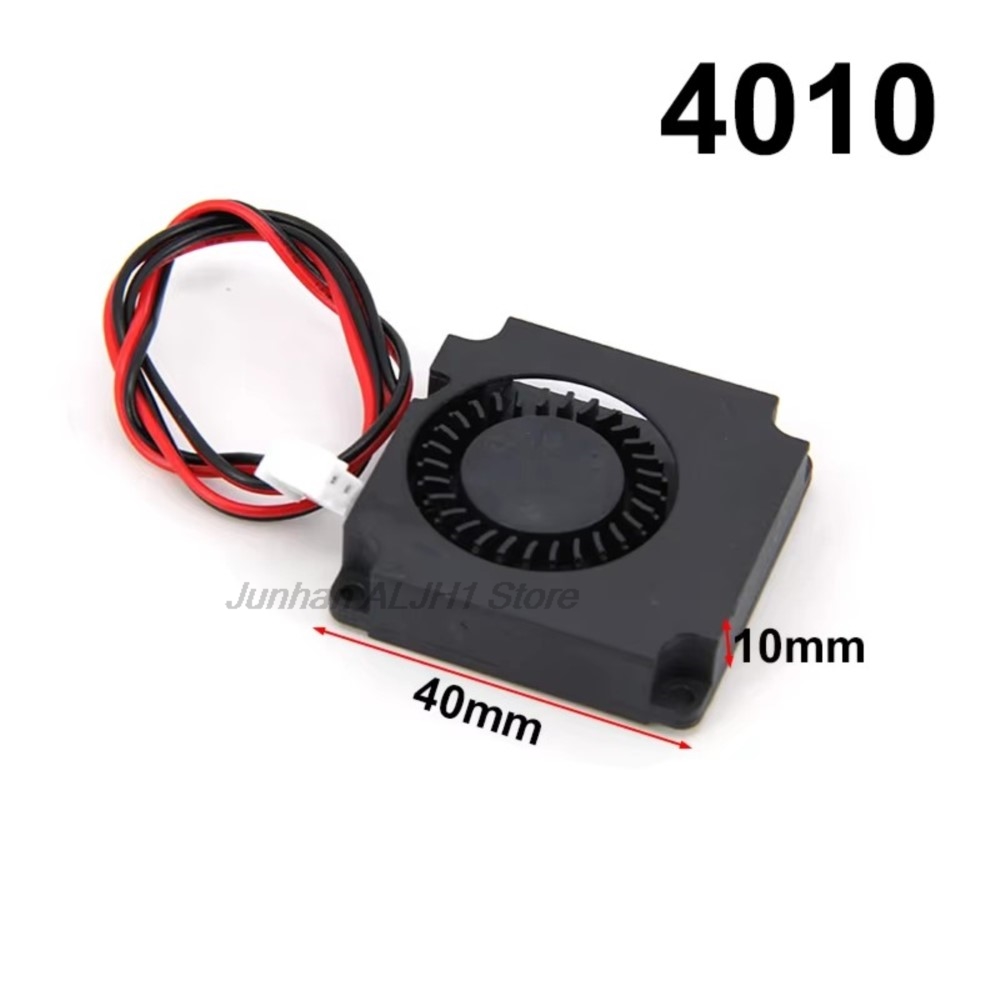 Ventilador de Resfriamento DC  - 3D Printer Extruder avaliação e preço