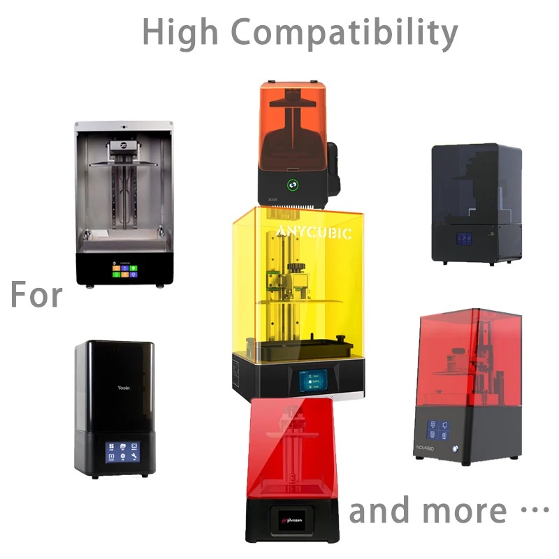 Resina para Impressora 3D Tipo - 3D Printing Uv Resin avaliação e preço