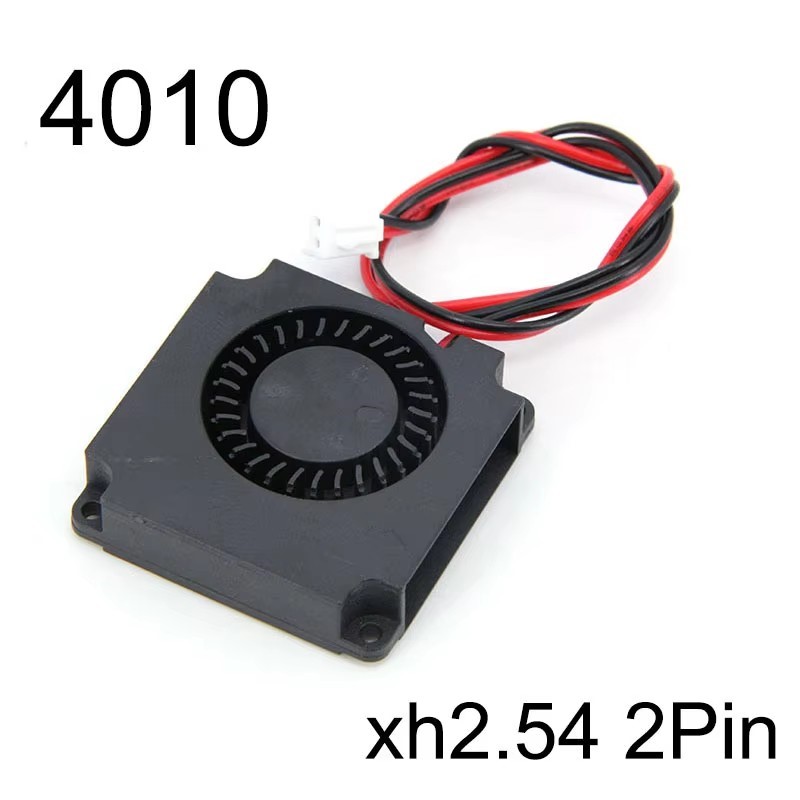 1/2/5 Peças Ventilador de Refr - 3D Printer Extruder avaliação e preço
