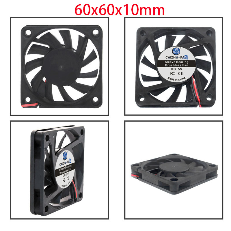 5v 12v 24v ventilador de refri - 3D Printer Extruder avaliação e preço