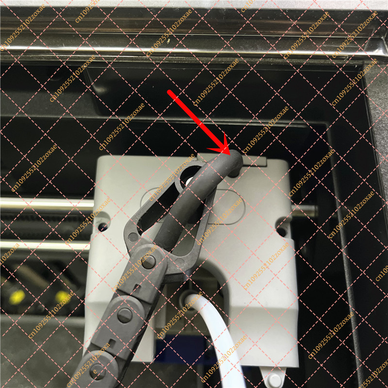 Cabo Extrusor de 1 Peça para F - 3D Printer Extruder avaliação e preço