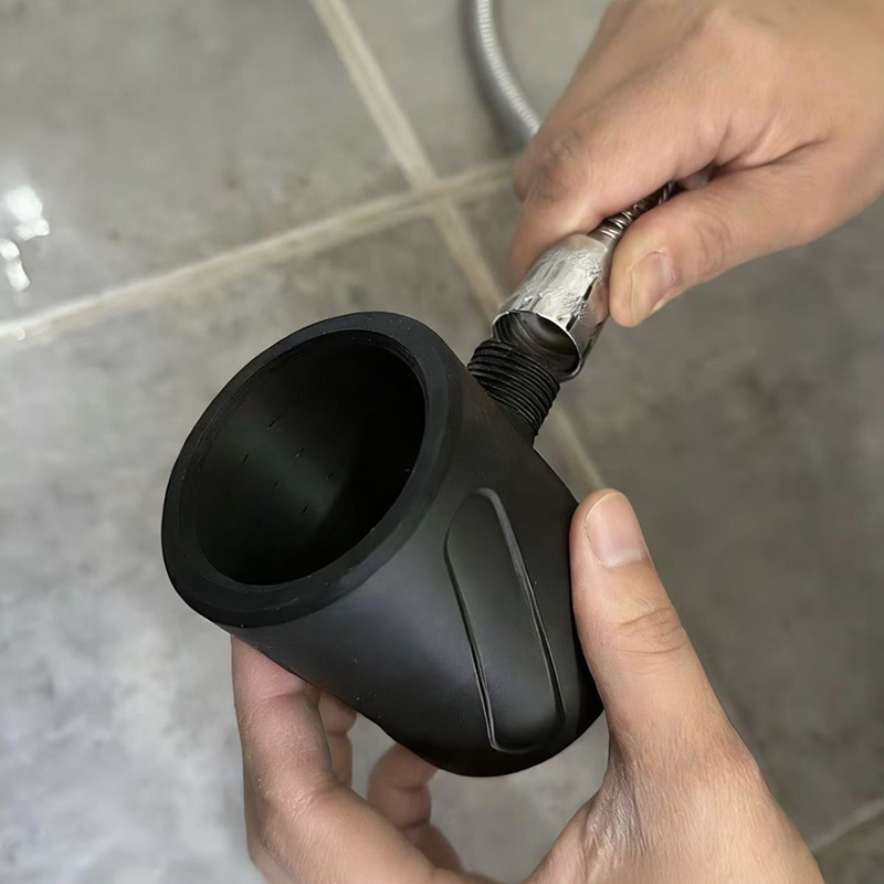 Chuveiro portátil de alta pres - 3D Printing Services avaliação e preço