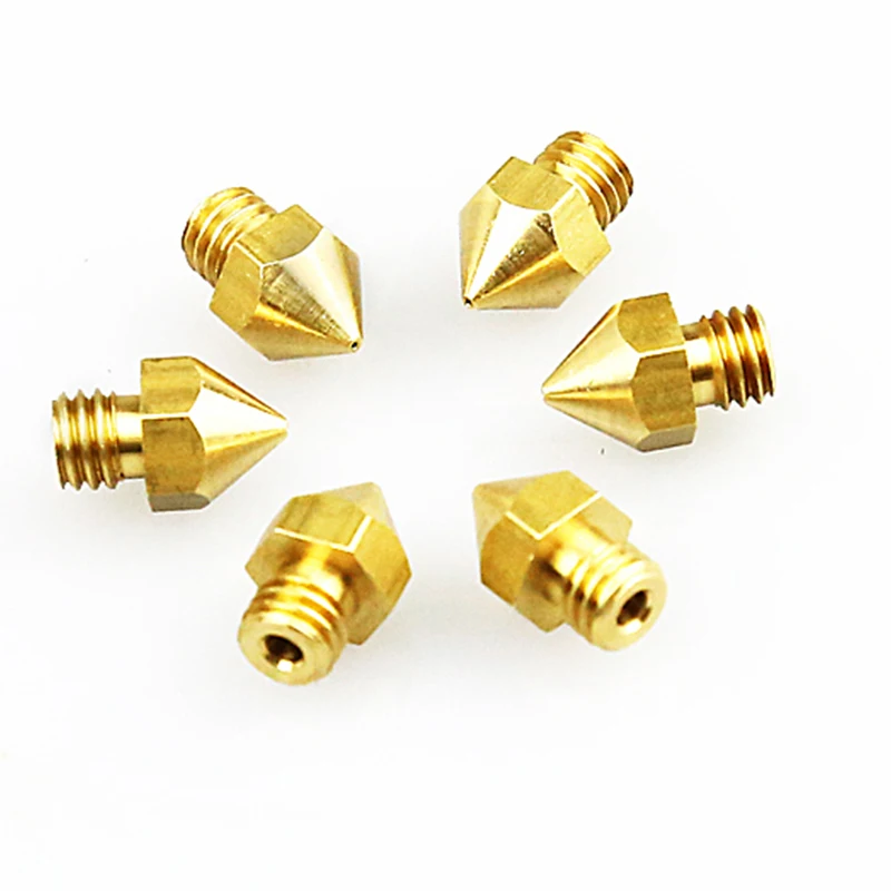 Bicos de impressora 3D Anet 5p - 3D Printer Extruder avaliação e preço
