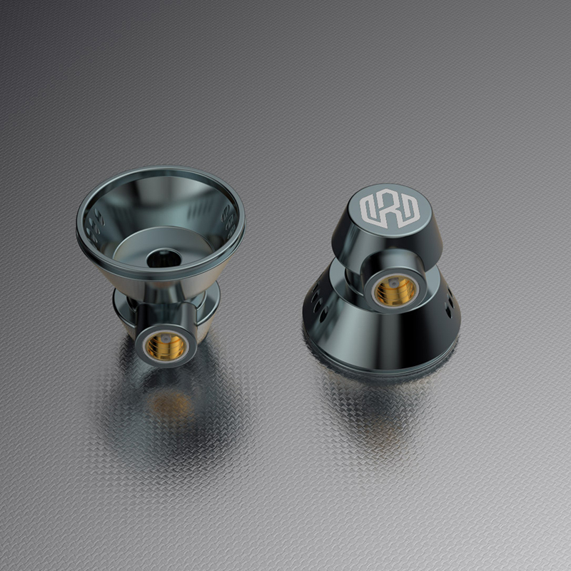 Auscultador plano HIF DIY 15,4 - 3D Printing Aluminium avaliação e preço