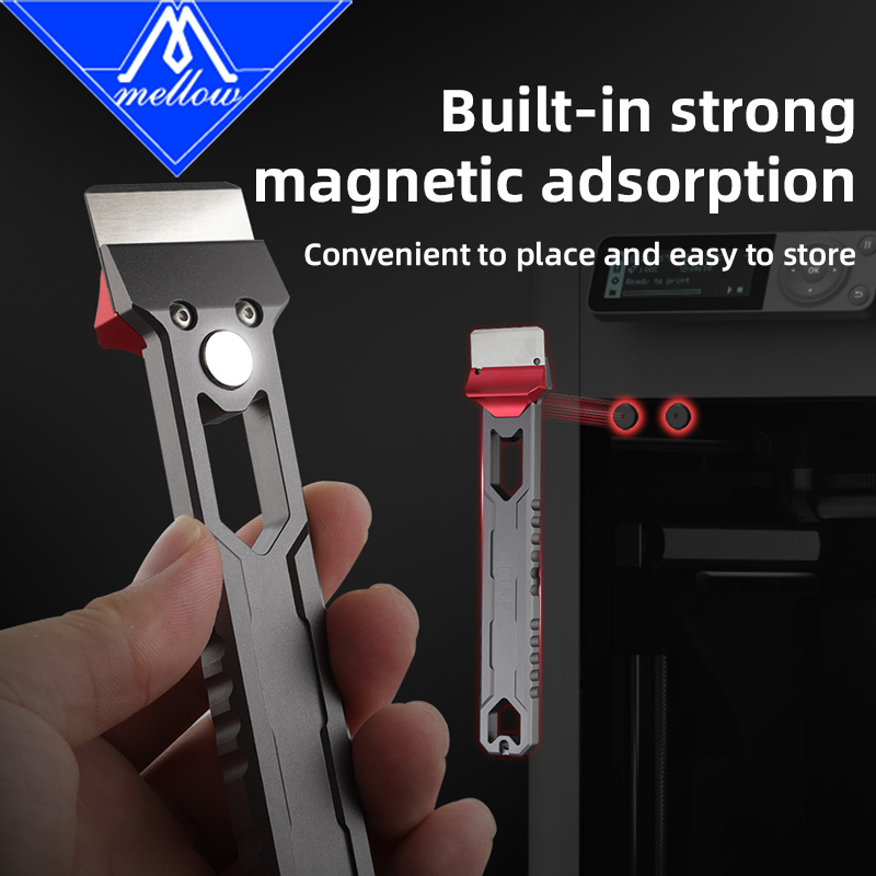 Mellow LadyerBlade Raspador de - 3D Printing Excavator avaliação e preço