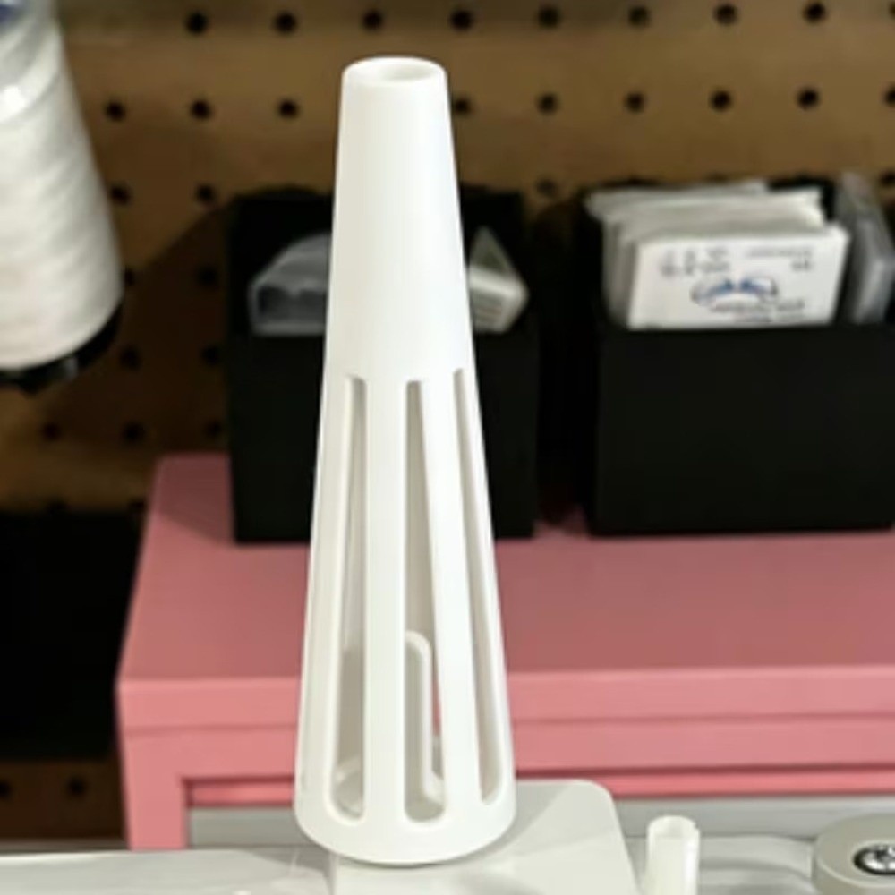 Suporte de Cone para Fio Impre - 3D Printing Aluminium avaliação e preço