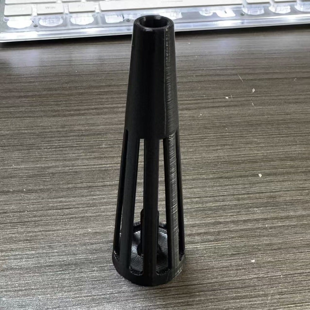 Suporte de Cone para Fio Impre - 3D Printing Aluminium avaliação e preço