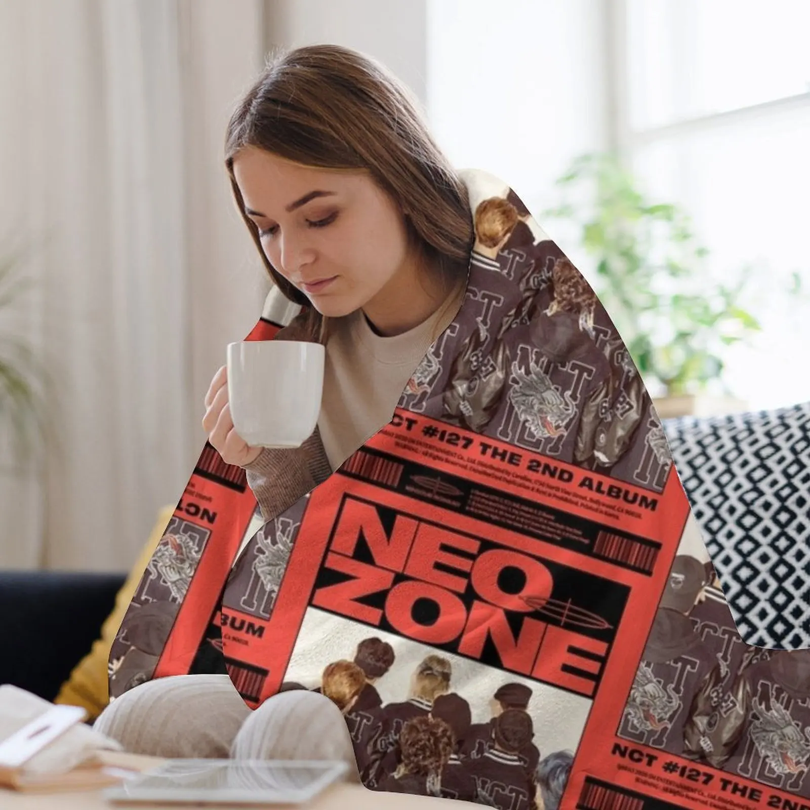 Cobertor Neo Zone, cobertor ac - 3D Printing Zone avaliação e preço