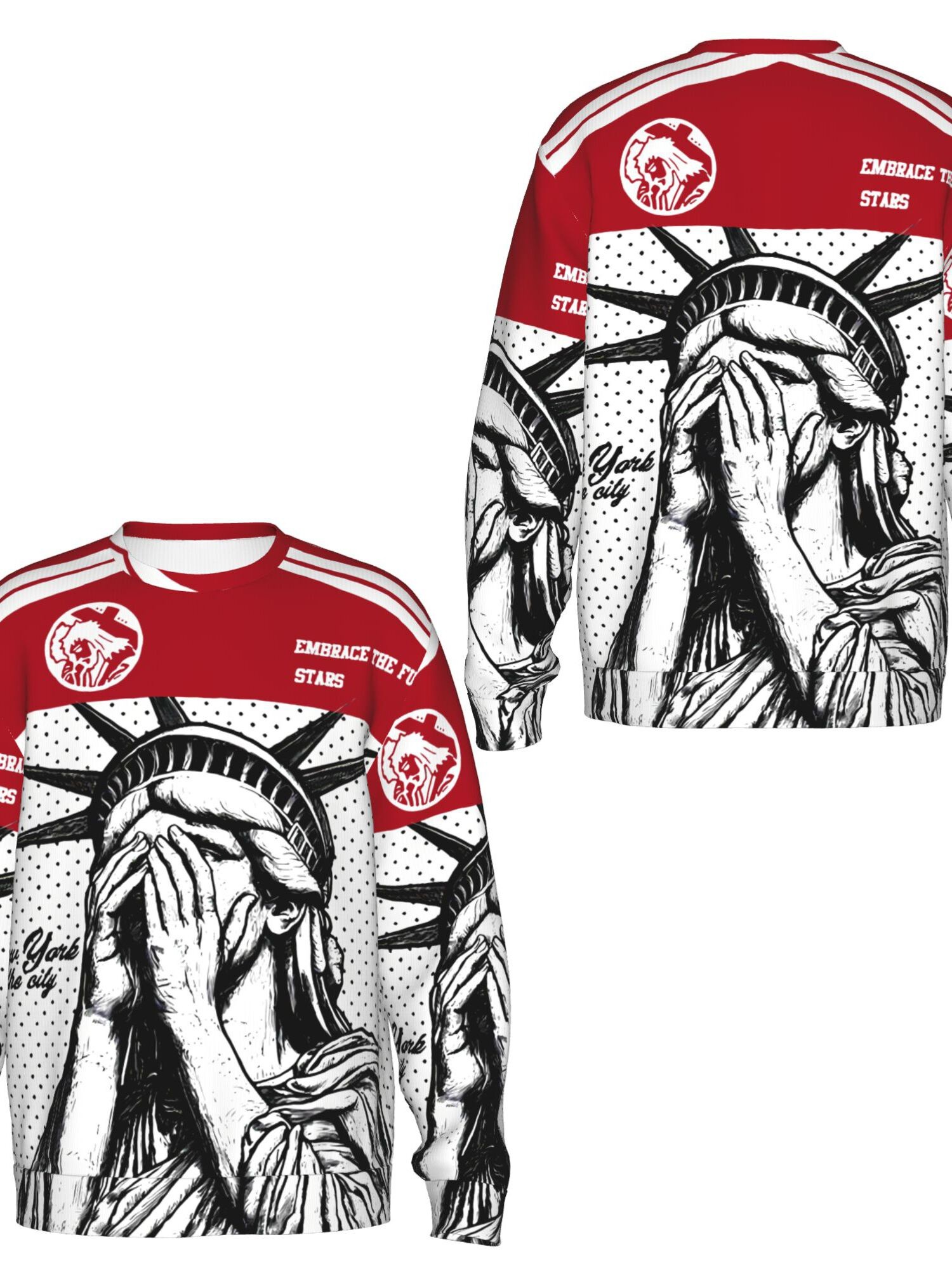 Camisa Masculina de Manga Long - 3D Printing Services avaliação e preço