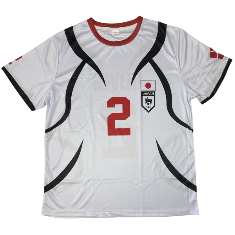 Camisa Anime Aiku para Cosplay - 3D Printing Services avaliação e preço