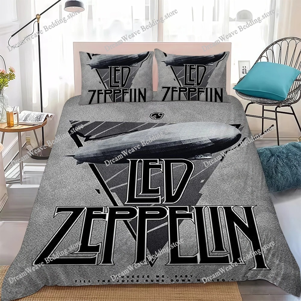 Conjunto de capa de edredom Le - 3D Printing Z Banding avaliação e preço