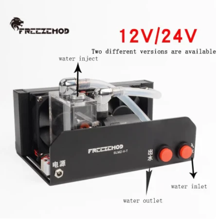 Freezemod módulo de resfriamen - 3D Printing Aluminium avaliação e preço