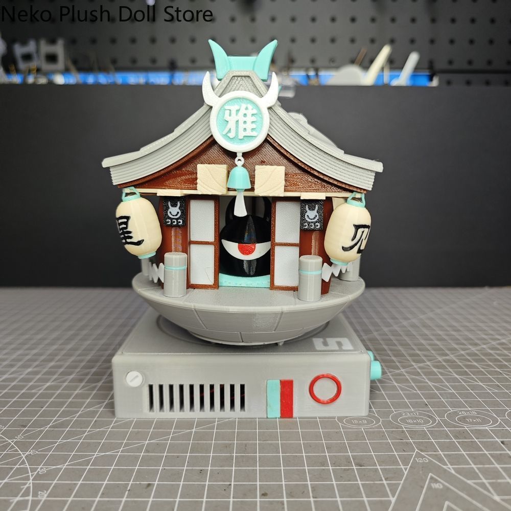 Zenless Zone Zero ZZZ Miyabi H - 3D Printing Zone avaliação e preço