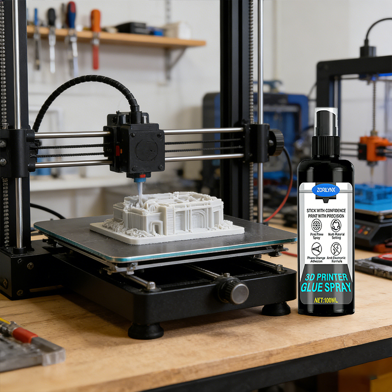 Spray Adesivo para Impressão 3 - 3D Printing Aluminium avaliação e preço
