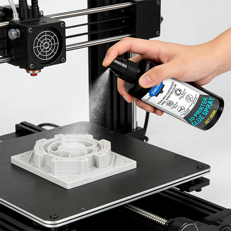 Spray Adesivo para Impressão 3 - 3D Printing Aluminium avaliação e preço