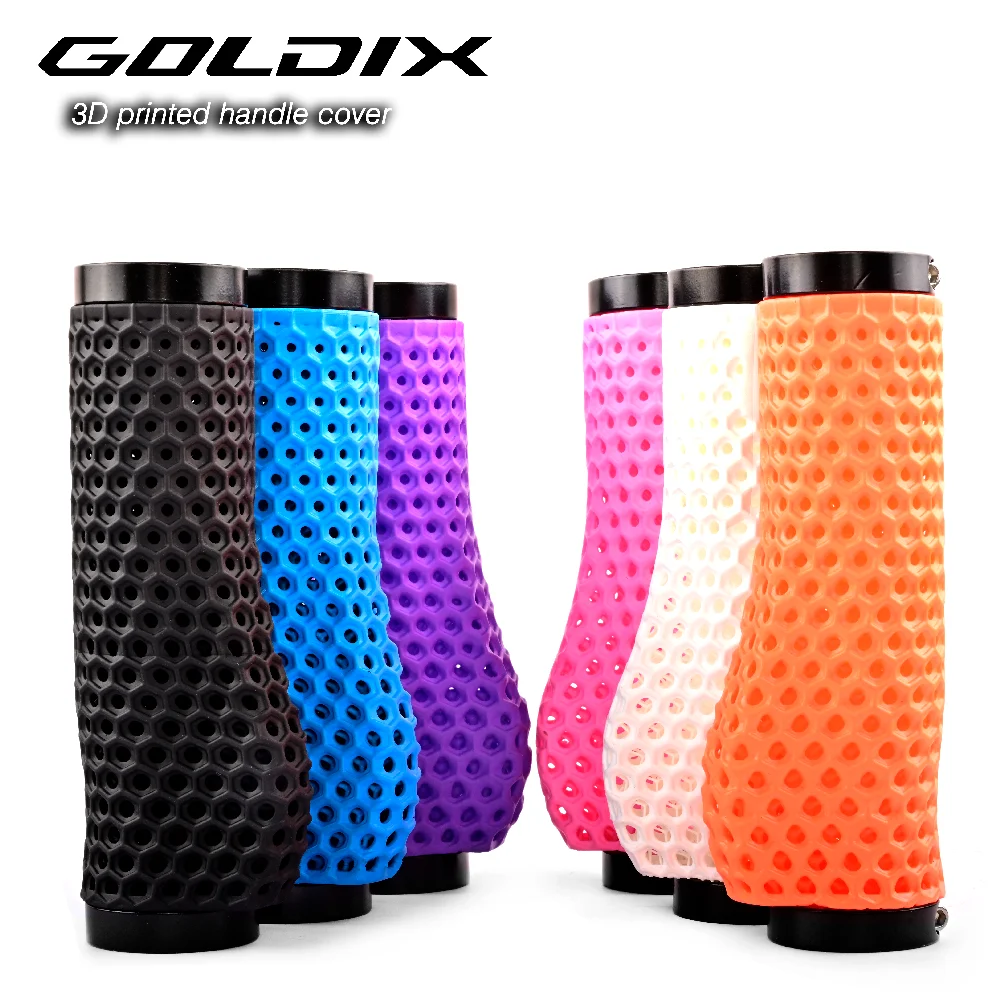 Manoplas de Guidão GOLDIX Impr - 3D Printing Aluminium avaliação e preço