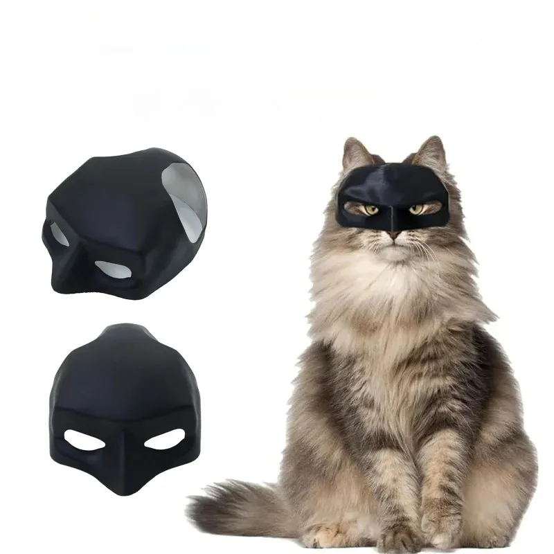 Máscara de Gato Vingador Impre - 3D Printing Foto avaliação e preço