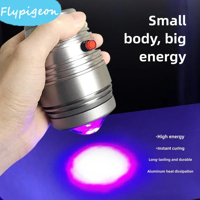 Lâmpada de cura uv portátil 36 - 3D Printing Uv Resin avaliação e preço
