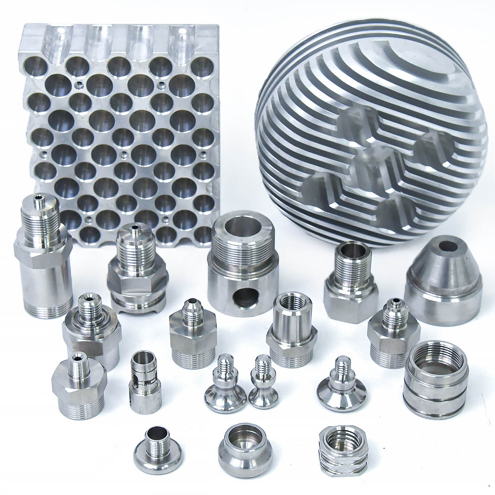 Componentes Metálicos Personal - 3D Printing Aluminium avaliação e preço