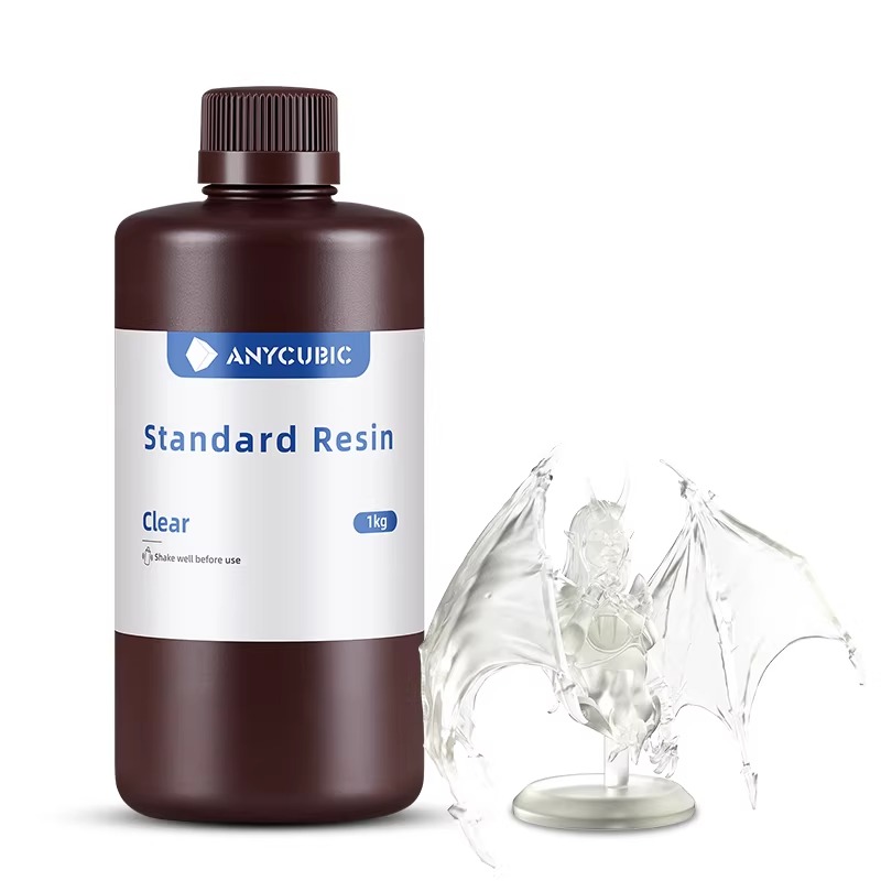 1kg AnyCubic 405nm Resina Padr - 3D Printing Uv Resin avaliação e preço