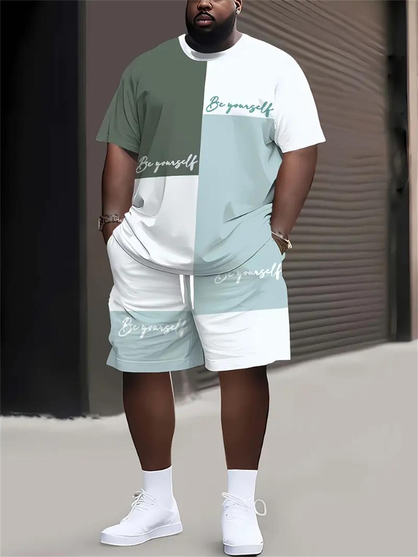 Conjunto de Roupas Masculinas  - 3D Printing Services avaliação e preço
