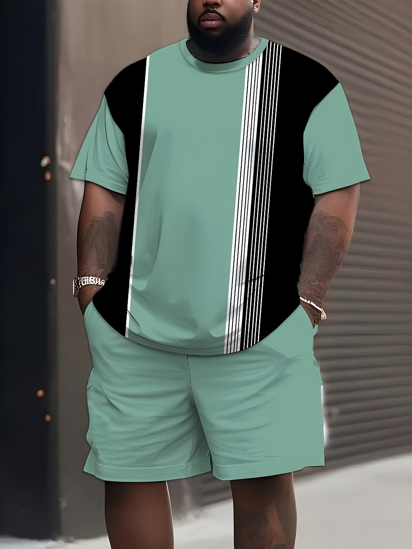 Conjunto de Roupas Masculinas  - 3D Printing Services avaliação e preço