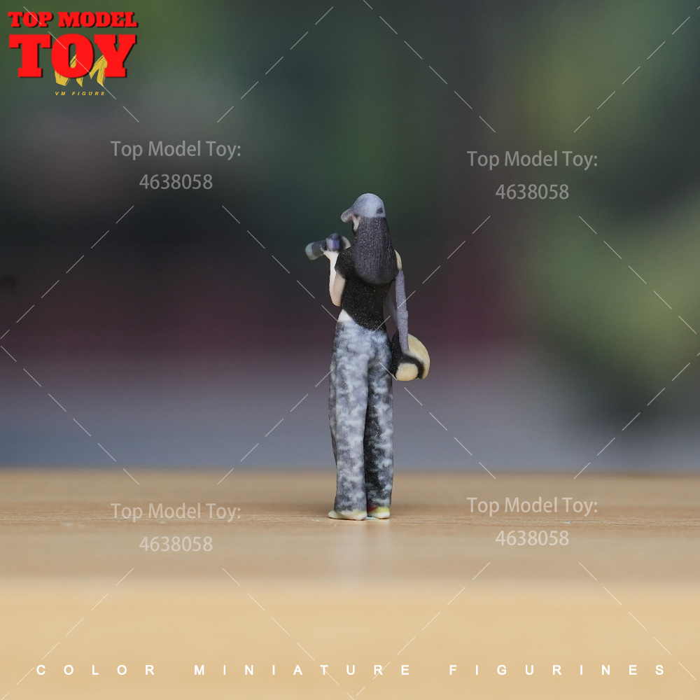 1/64 1/87 1/43 1/24 1/18 escal - 3D Printing Foto avaliação e preço