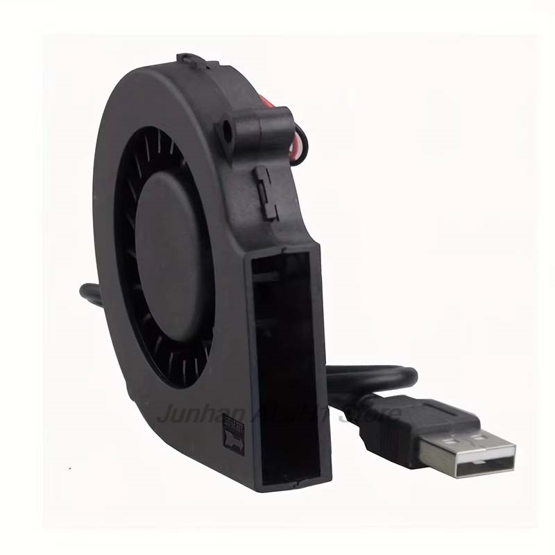 1/2/5 Peças Ventilador USB de  - 3D Printer Extruder avaliação e preço